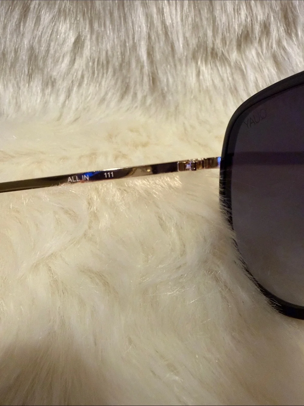 Quay Australia classic aviator